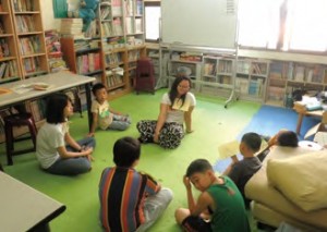 加強情緒管理技巧之小團體輔導