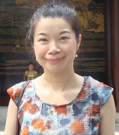 邱怡欣助理教授